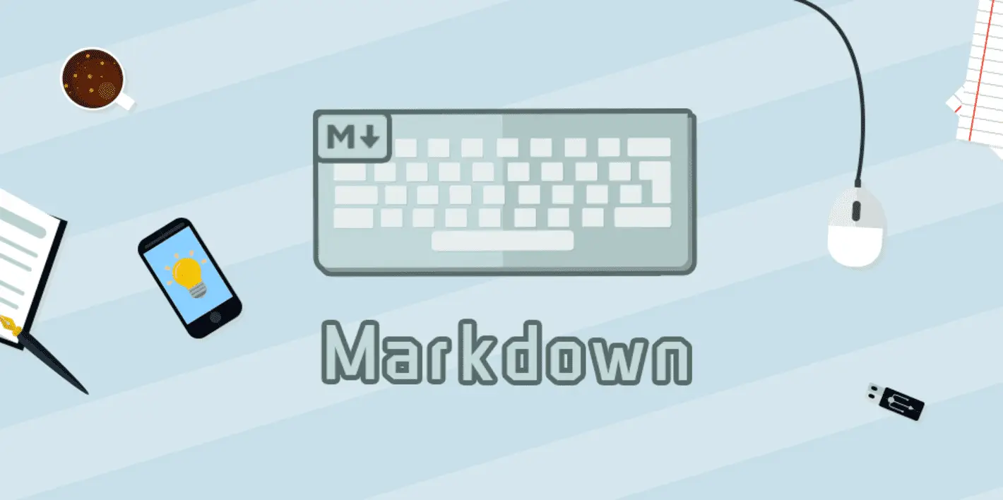 Featured image for Markdown 基本语法
