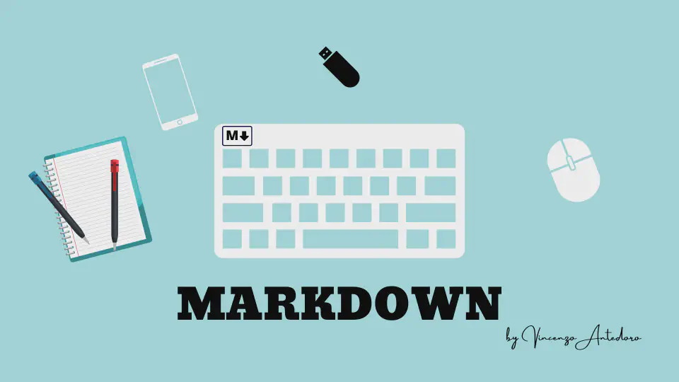 Featured image for Markdown 扩展语法